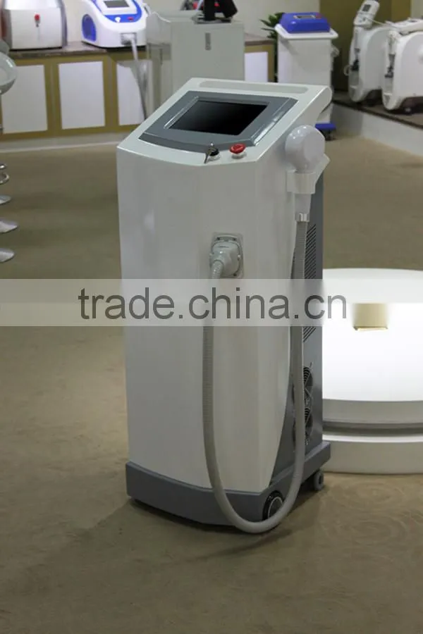epilator 808nm laser hair removal training