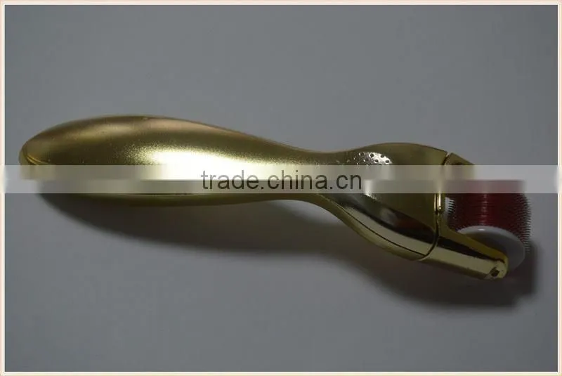600 Needles Microneedle Face Roller for Facial Care