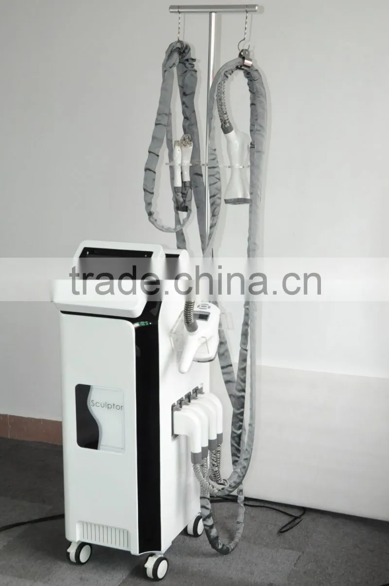 N8 2015 best vacuum roller cavitation slimming Equipment / body fat analysis machine for callus removel
