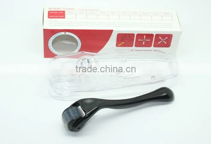 Dermaroller system 540 needles derma roller