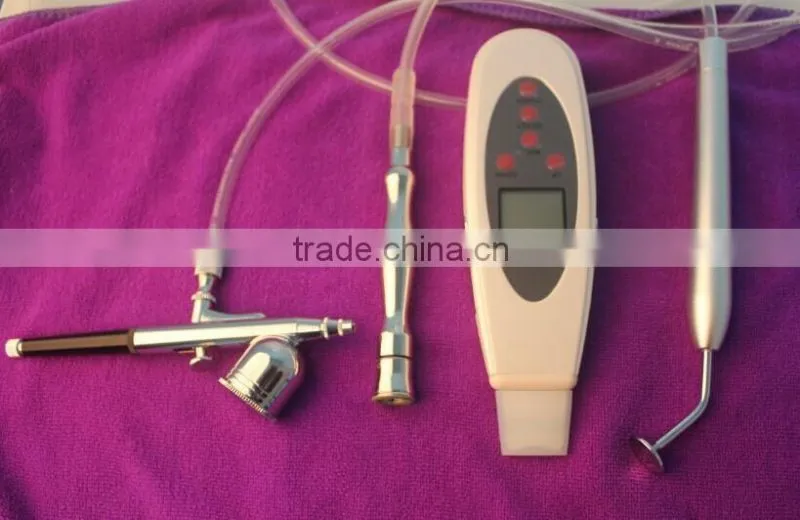 NL-SPA400 Professional Diamond Microdermabrasion Ultrasonic Skin Scrubber Cleansing Face Beauty SPA machine