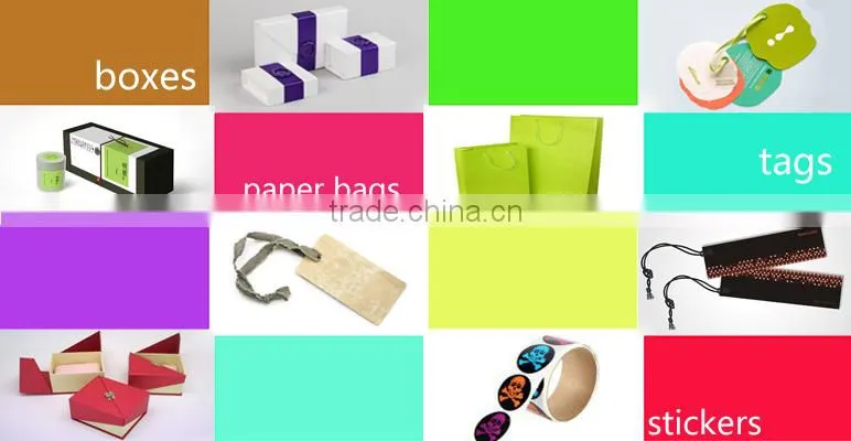 best selling personalized paper sleeve packaging
