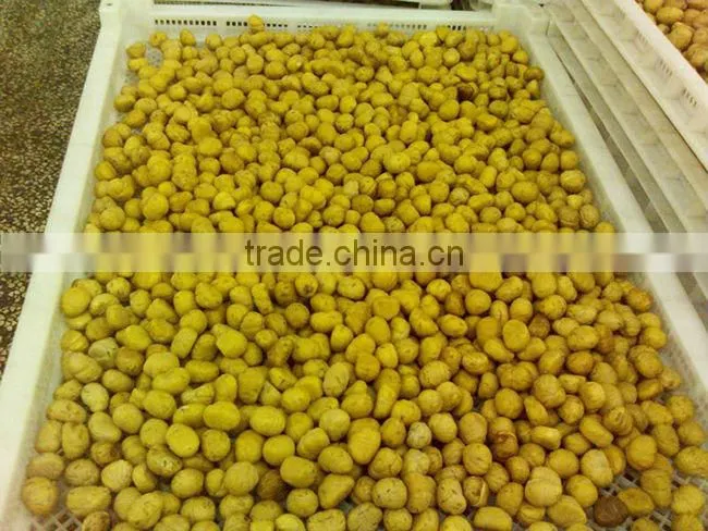 IQF Frozen Chestnut Quick Freezing Peeled Chestnuts