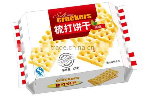 100g Original Flavor Sugar Free Soda Cracker