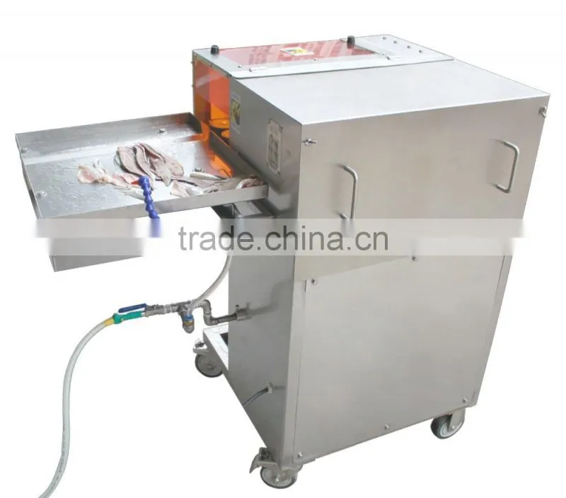 FGB-168 Small Fish Fillet Filleting Butterfly Machine
