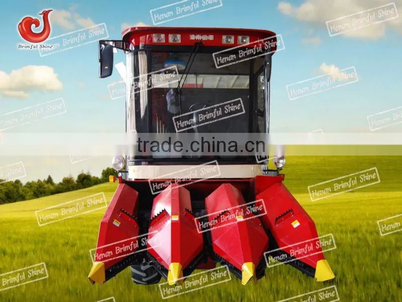 Corn Combine Harvester / Maize Harvester / Corn Harvester Machine