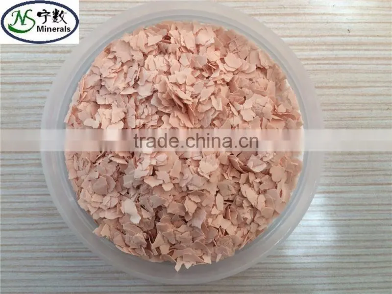 Natural Green Black Stone Chip Paint composite rock chip with Real Granite Texture