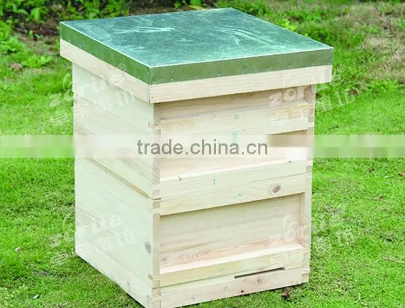 customized beekeeping equipment aluminum beehive