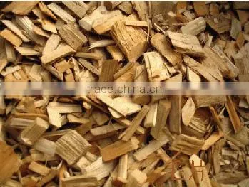 automatic drum chipper/wood disk chipper