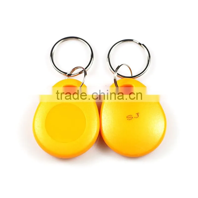 EM 4100/4102 Keychains 125Khz RFID Proximity ID Key Tags Key Fobs