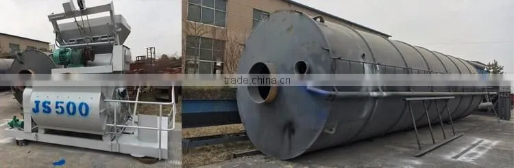 Hydraulic paving standard block brick making machine