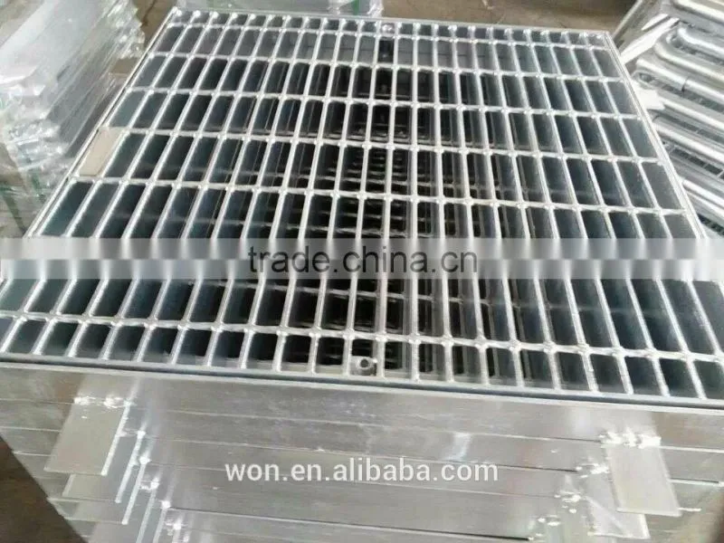 road drainage steel grating