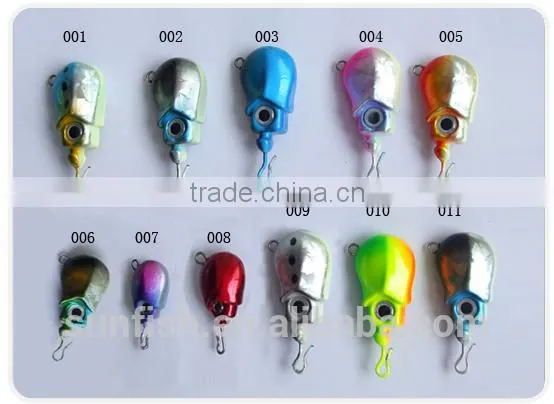 Madai Jig RUBBER JIG SHWP-48 fishing lure manufacturers