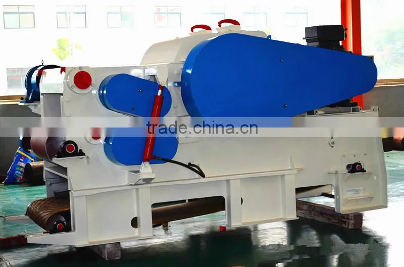 New Design Tree Cutting Machine,Log Splitter, Pto Driven Wood Chipper for Sale
