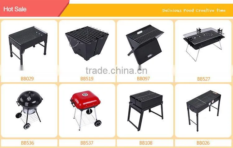 China Factory Commercial smokeless outdoor charcoal smokeless bbq grill