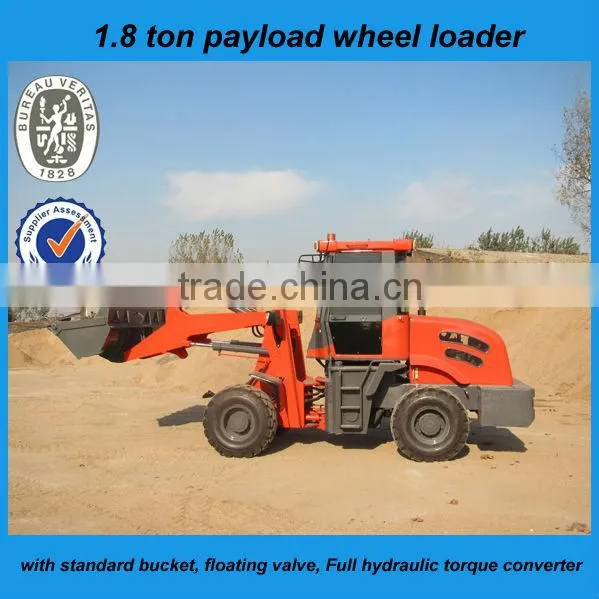 wheel loader zl18f,front loader zl18f