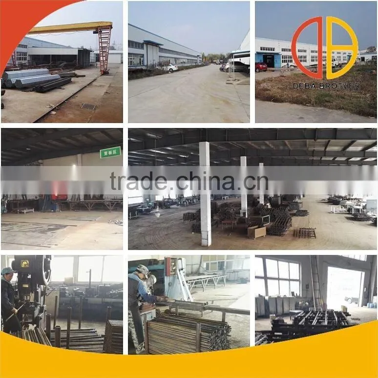 Big size cast iron floor for pig