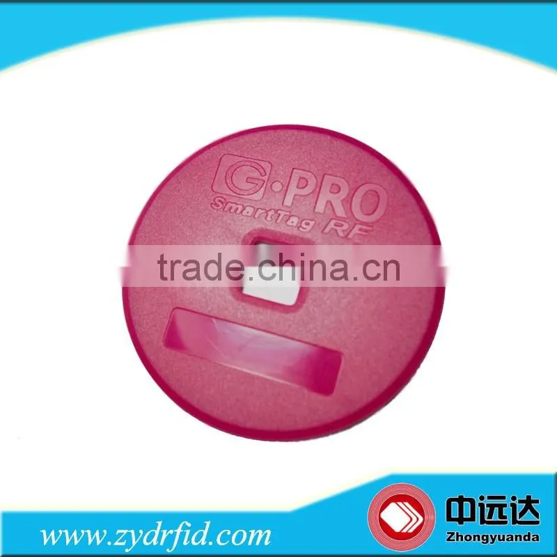 ISO18000-6c RFID Dry Inlay for ticketing