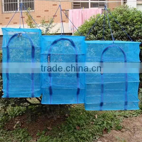 Basic functional fishing drying net for sale
