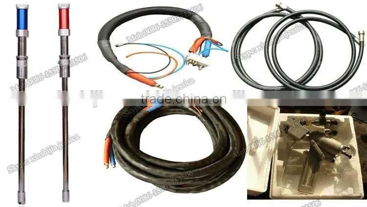 PU polyurethane spray foam machine