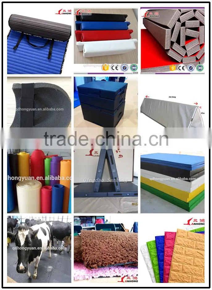factory supply high quality plastic dumbell for gym