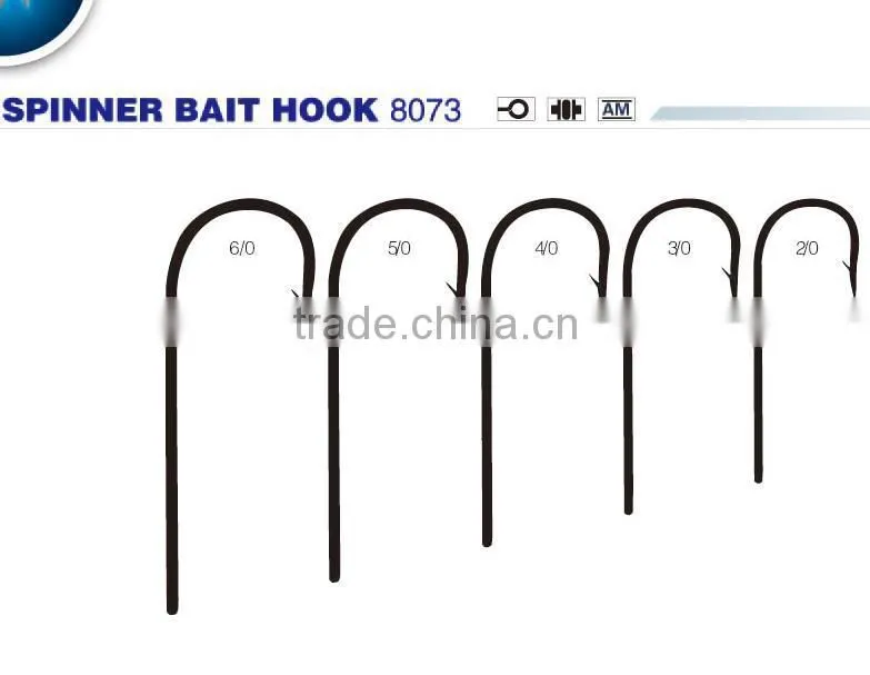 worm hook fishing hook for fishing