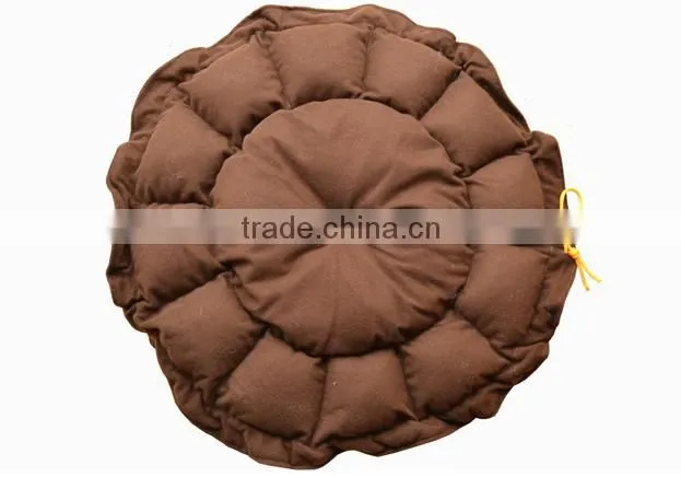 wholesale Soft Warm Pumpkin nest.pets bed mat