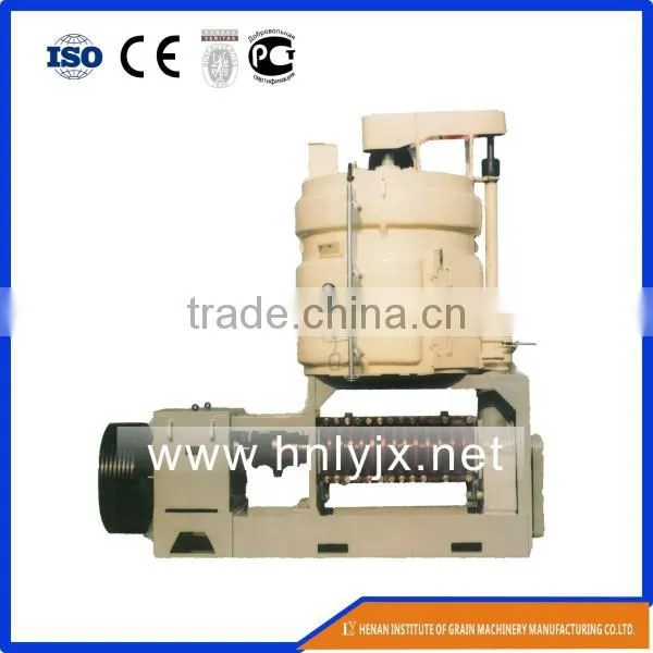 Palm oil make use Spiral oil press machine