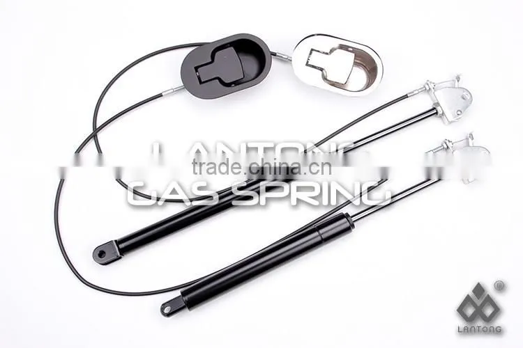 Zhejiang Lantong Lockable Gas Spring For Automobile Coach Seat