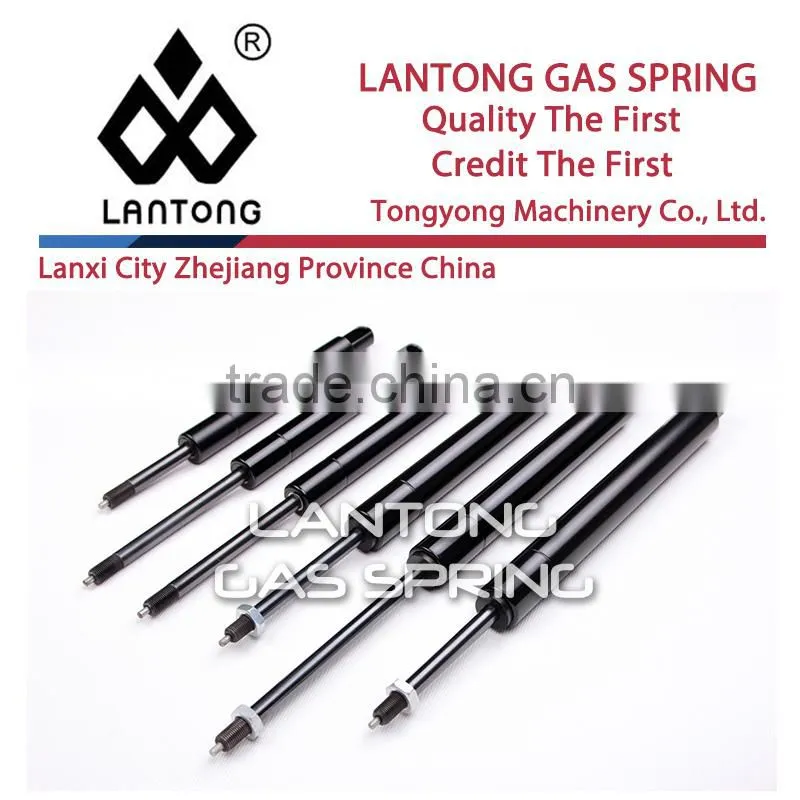 Stainless Steel Hydraulic Gas Lift Gas Spring For Toolbox Car Auto Parts
