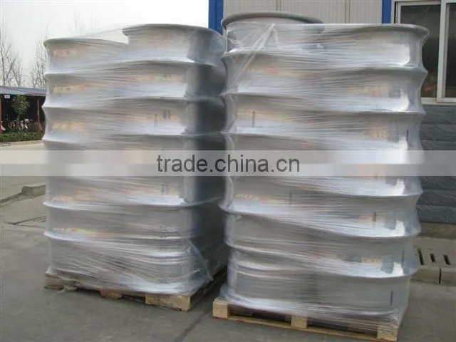 22.5X13 tubeless steel truck wheel rim
