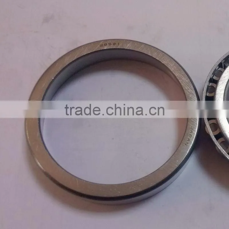 28584/28521 inch Tapered roller bearing