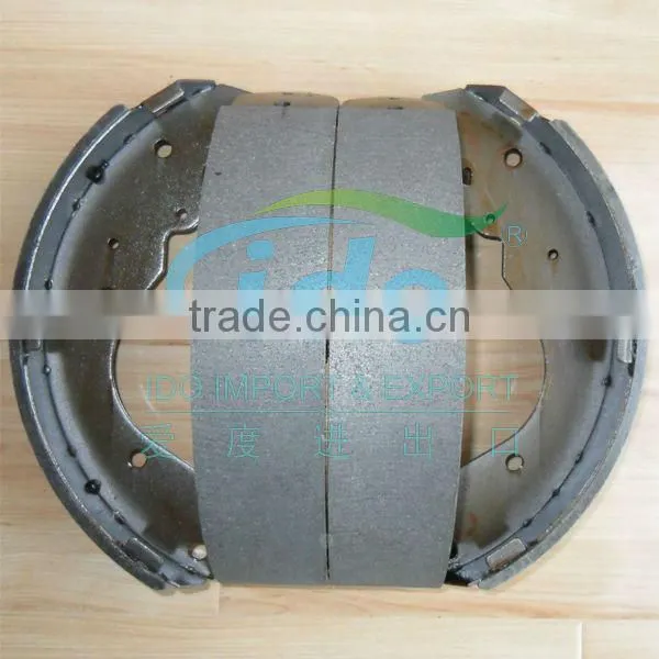 auto parts Brake shoe for land rover parts