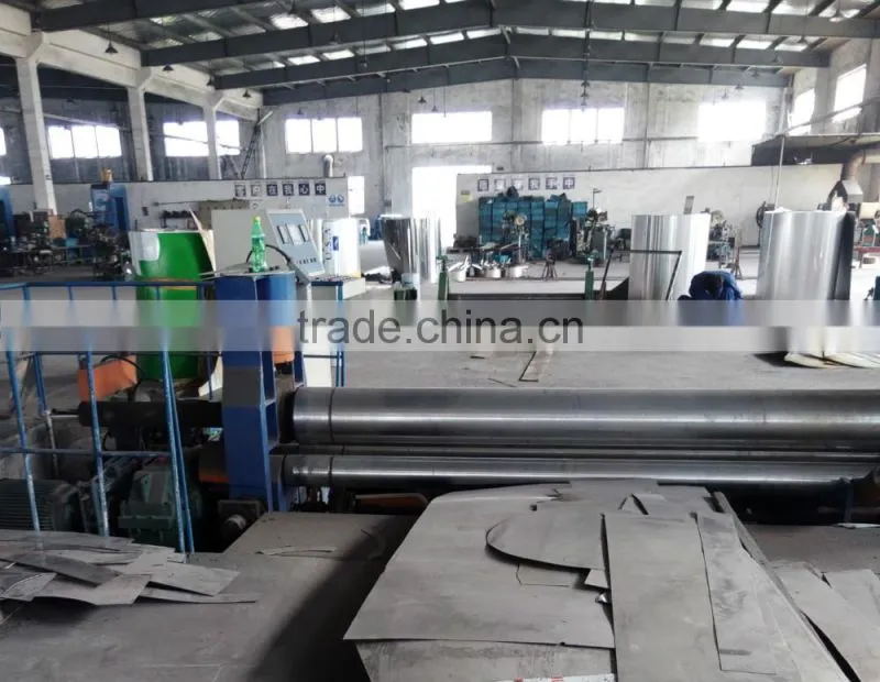 Customize stainless steel jacket fermenter / mixing fermenter tank /mixer