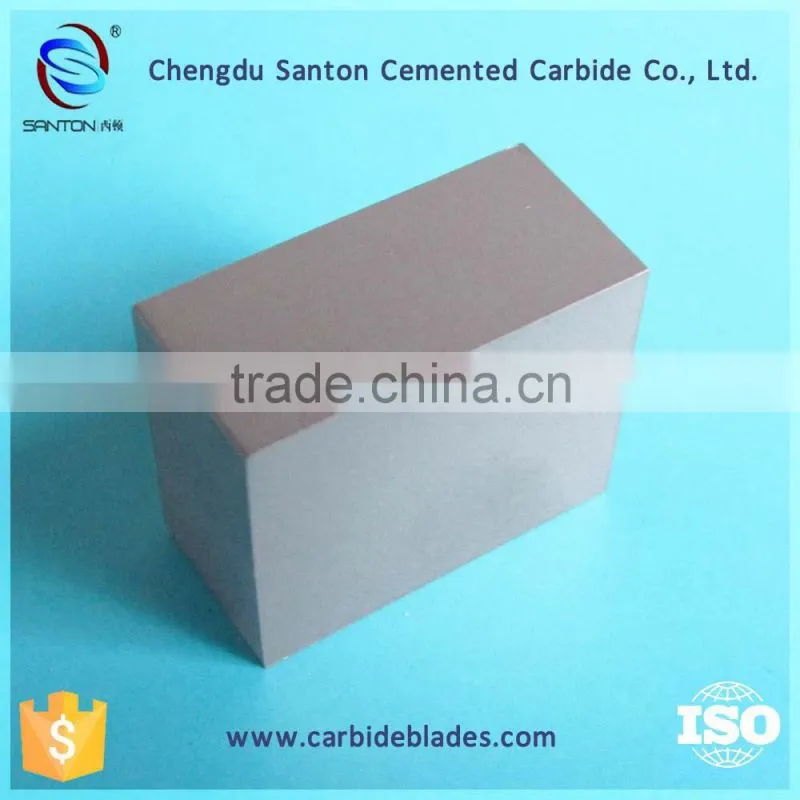 K10 tungsten carbide cutter blade