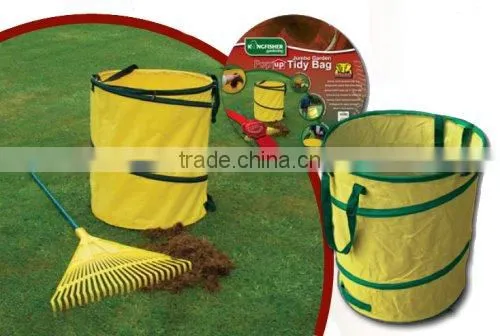 alibaba certificated manufacturer pop up garbage bag