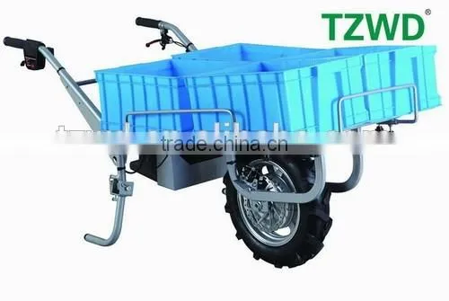 Electrical Power WheelBarrow (AF-3D) with One Wheel