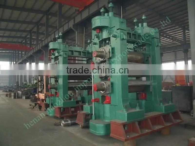 Equipment for Strip and Plate Rolling Mill