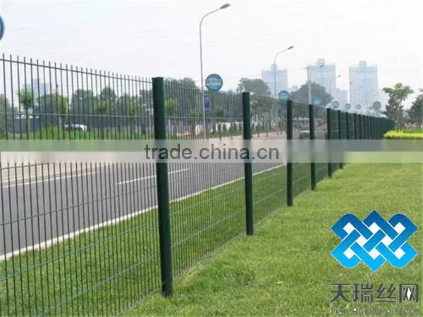 Metal Euro Fencing