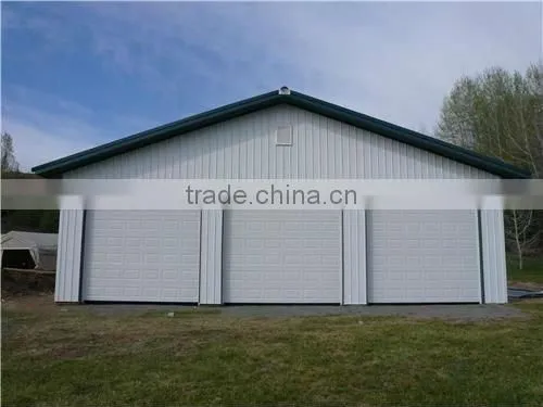 motorcycle container car garage