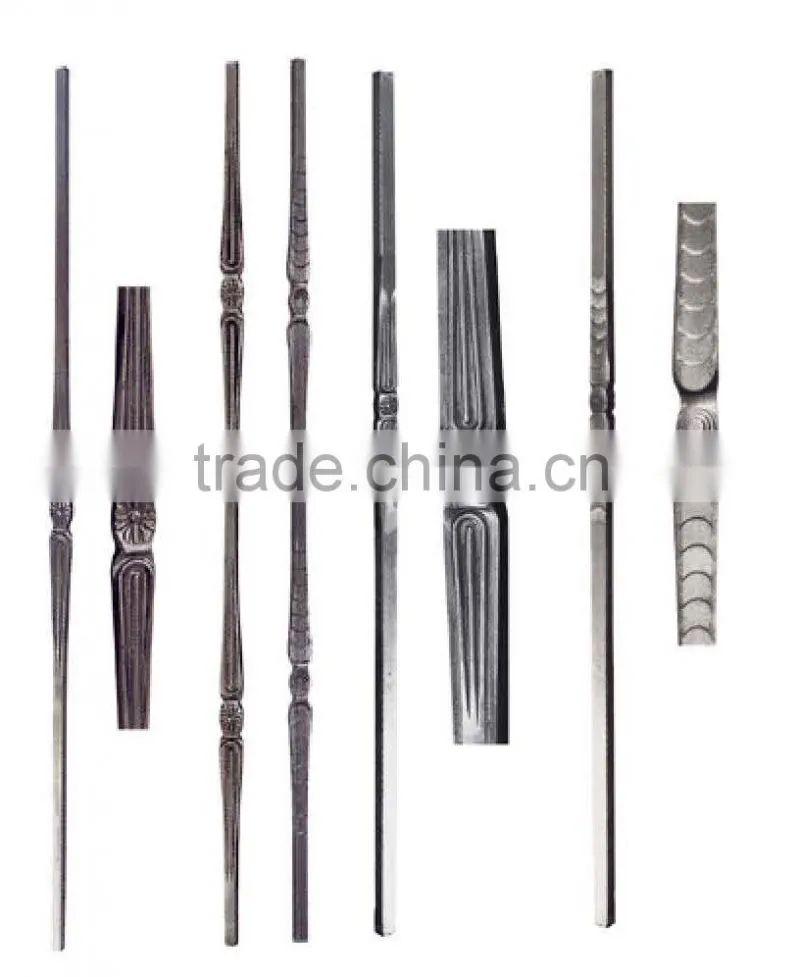 wrought iron staircase balustrade
