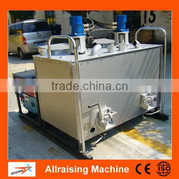 Thermoplastic Convex Road Marking Machine for Promiment line