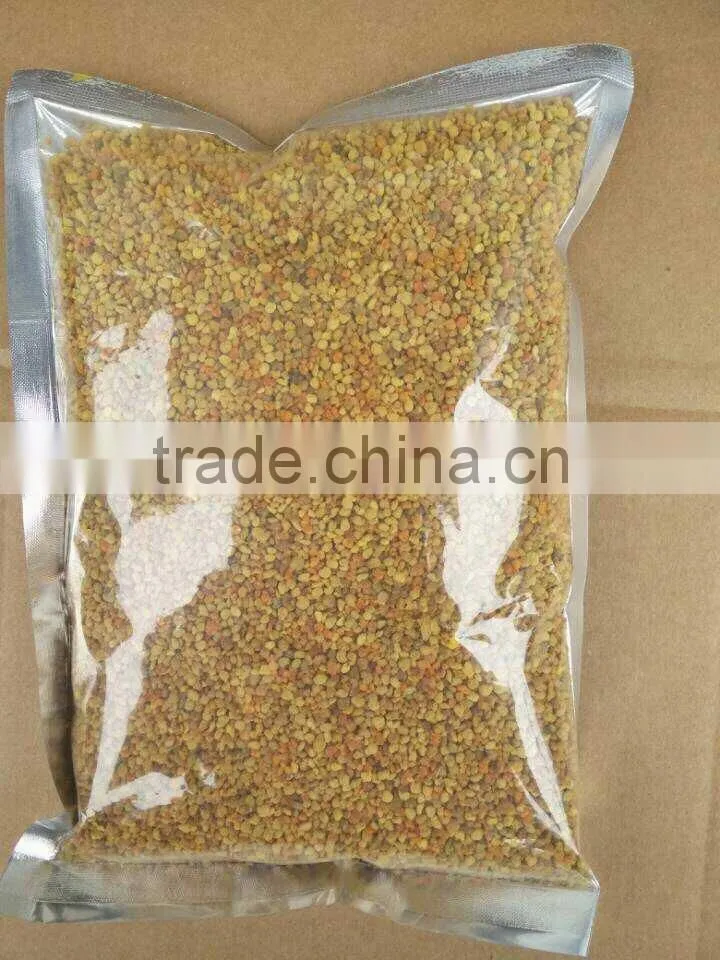 Human Grade Mixed Bee Pollen Granular