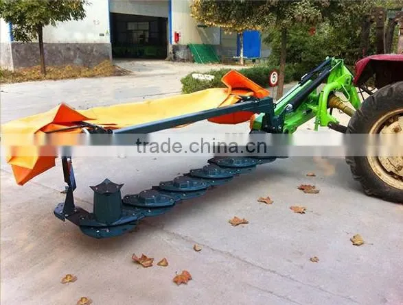 CE approved 2015 Europe hot sale factory direct 6 discs rotary disc mower