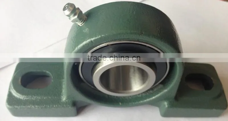Alibaba china supplier pillow block bearing 206 for boat with high quality and high precision.