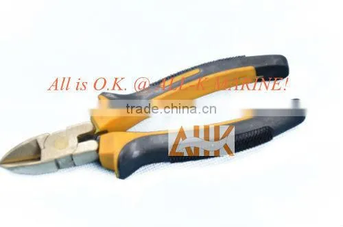 Non-Spark Diagonal Cutting Pliers