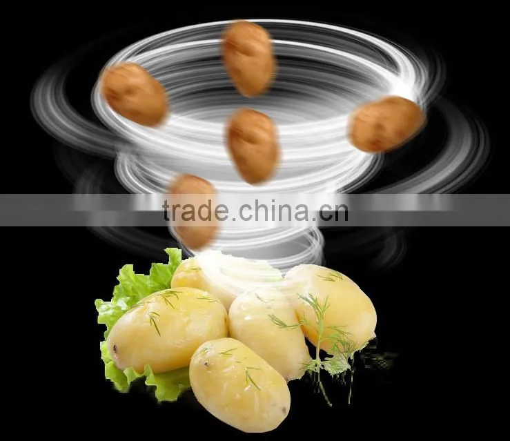potato peeler machine