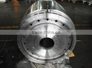 aluminium extrusion press extrusion container