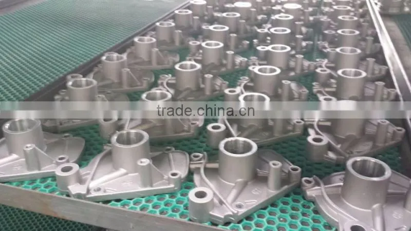 High Pressure Die Casting Aluminum Cover