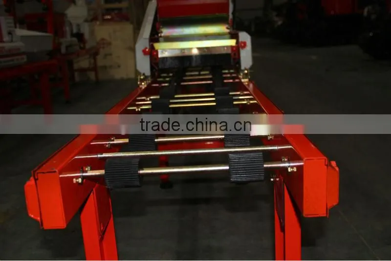 Automatic Rice Seedlings Sowing Line